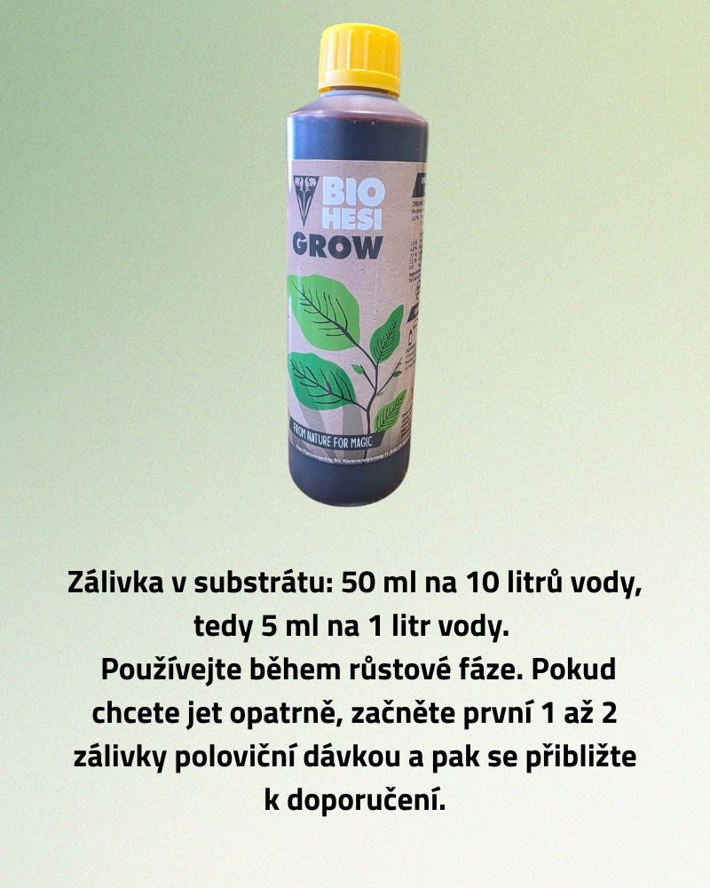 Hesi Bio Grow 
